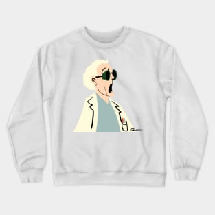 Whoa Doc! Crewneck Sweatshirt